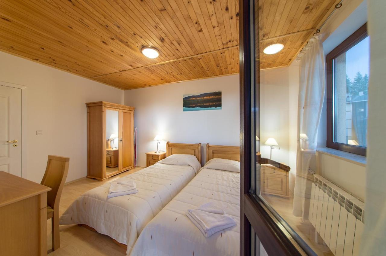 Pearl Apartments Pamporovo Exterior foto