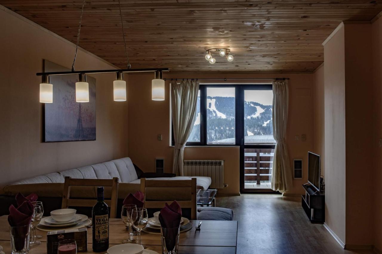 Pearl Apartments Pamporovo Exterior foto